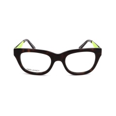 Unisex' Spectacle frame Dsquared2 DQ5096-052 Brown Ø 50 mm