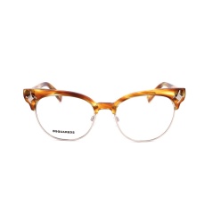 Ladies' Spectacle frame Dsquared2 DQ5207-047 Ø 51 mm