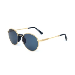Men's Sunglasses Omega OM0019-H-30V Golden Ø 53 mm