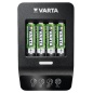 Caricabatterie Varta 57685 101 441 Batterie x 4