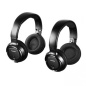 Wireless Headphones Hama Thomson WHP 3203 D Black (2 Units)