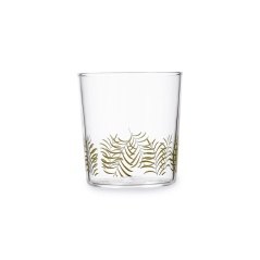 Glass Luminarc Floral Bicoloured Glass (360 ml) (48 Units)