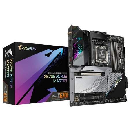 Scheda Madre Gigabyte AMD AMD X670 AMD AM5