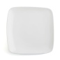 Piatto da pranzo Ariane Vital Square Quadrato Bianco Ceramica 27 x 21 cm (12 Unità)