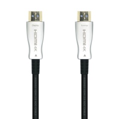 Cavo HDMI Aisens V2.0 AOC Alta velocità Premium