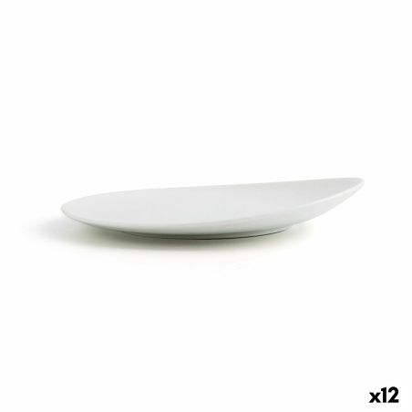 Piatto da pranzo Ariane Vital Coupe Bianco Ceramica Ø 21 cm (12 Unità)