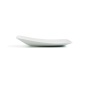 Piatto da pranzo Ariane Vital Rectangular Rettangolare Bianco Ceramica 29 x 15,5 cm (6 Unità)