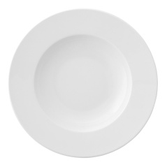 Pasta Dish Ariane Prime Ceramic White (Ø 30 cm) (6 Units)
