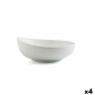 Bowl Ariane Vital Coupe Ceramic White (Ø 21 cm) (4 Units)