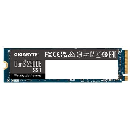 Hard Disk Gigabyte Gen3 2500E SSD 1TB 1 TB SSD