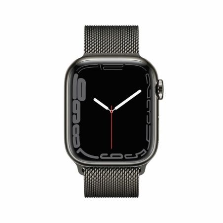 Smartwatch Apple Watch Series 7 OLED Grigio Acciaio LTE
