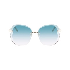 Ladies' Sunglasses Longchamp LO160S-706 Ø 65 mm