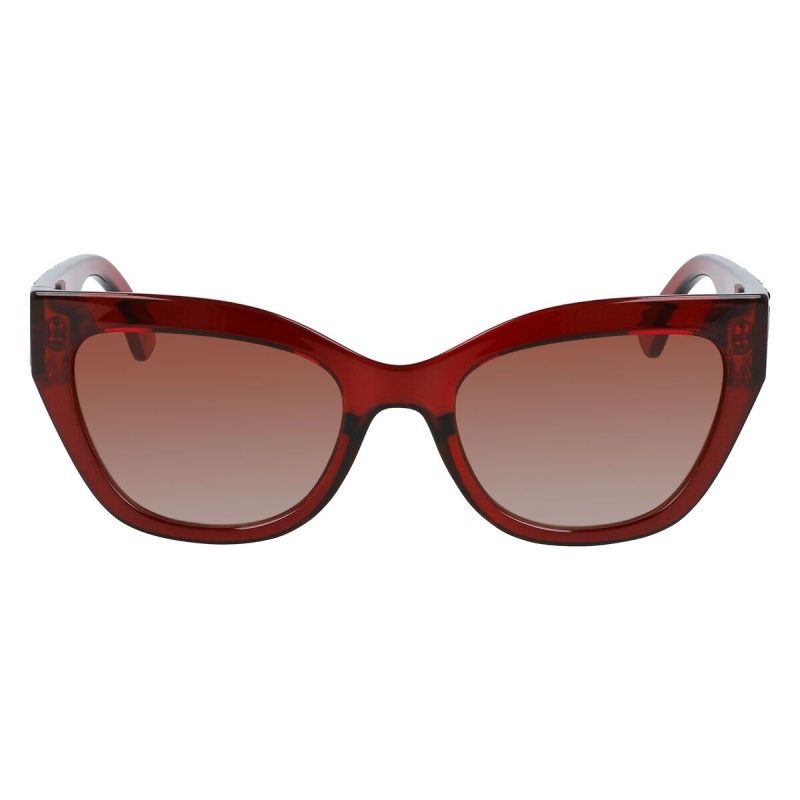 Ladies' Sunglasses Longchamp LO691S-602 Ø 55 mm