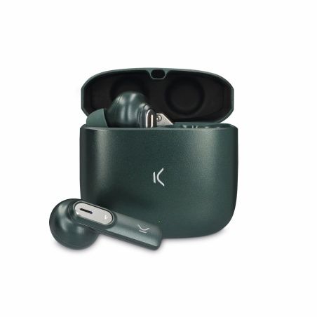 Bluetooth Headphones KSIX Spark Green