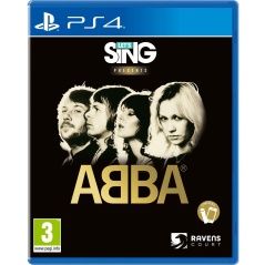 PlayStation 4 Video Game Ravenscourt Let´s Sing ABBA