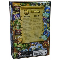 Board game SD Games Excalibur