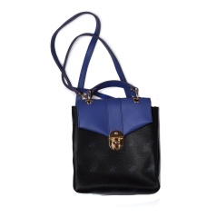 Women's Handbag Beverly Hills Polo Club 904-BLACK Black 18 x 19 x 10 cm