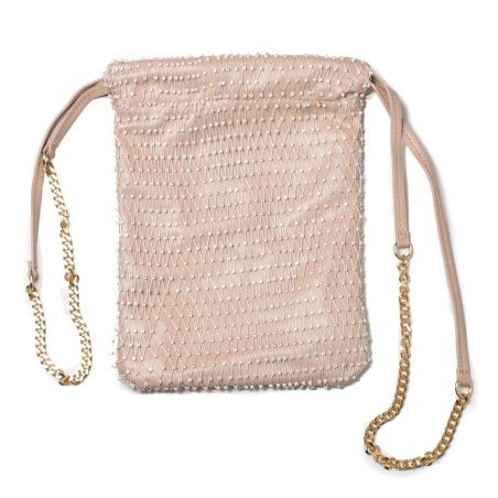Women's Handbag Rinascimento 015X990 Pink 20 x 26 cm