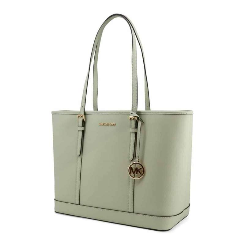 Women's Handbag Michael Kors 35F0GTVT9L-ATOM-GREEN Green 45 x 30 x 16 cm