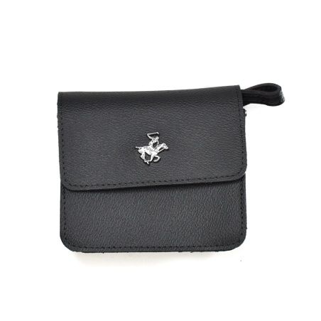 Women's Handbag Beverly Hills Polo Club 657BHP2354 Black 12 x 11 x 5 cm