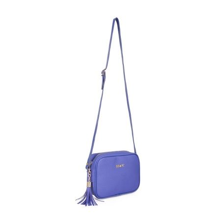 Women's Handbag Beverly Hills Polo Club 668BHP0124 Blue 21 x 15 x 6 cm