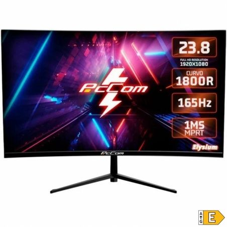 Monitor PcCom Elysium GO2480CV 23,8" 165 Hz