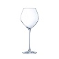 Calice per vino Luminarc Grand Chais Trasparente Vetro (350 ml) (12 Unità)