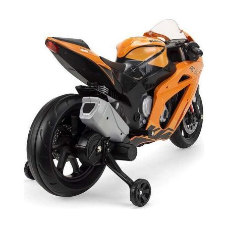 Scooter elettrico per bambini Injusa KTM RC 8C Arancio Suono 12 V