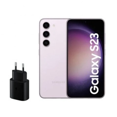 Smartphone Samsung Galaxy S23 Lilac 6,1" 3900 mAh 128 GB Octa Core 8 GB RAM