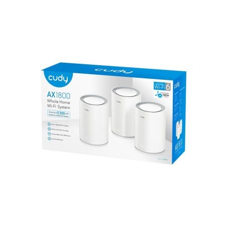 Access point Cudy M1800 3-pack