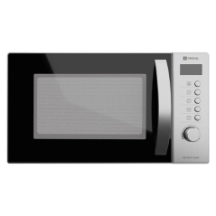 Microwave with Grill Origial ORIMICG20FSS 1000 W 20 L Silver