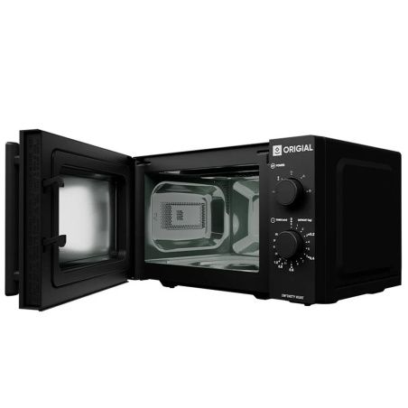 Microwave Origial ORIMICNG20FSMIR Black 700 W 20 L