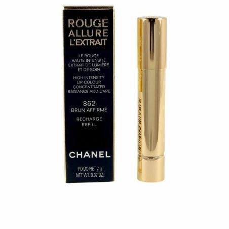 Lipstick Chanel Rouge Allure L´Extrait Brun Affirme 862 Refill