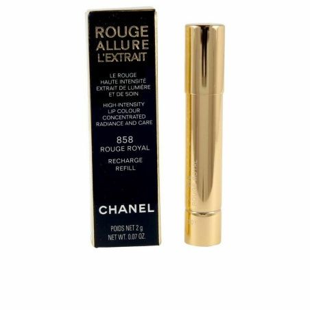 Lipstick Chanel Rouge Allure L´Extrait Rouge Royal 858 Refill