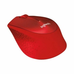Wireless Mouse Logitech M330 Red