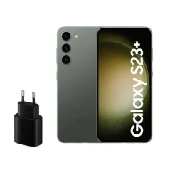 Smartphone Samsung Galaxy S23 Plus Green 6,6" 512 GB Octa Core 8 GB RAM