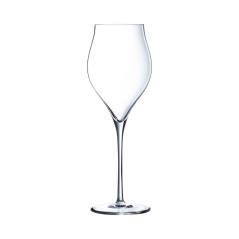 Wine glass Chef&Sommelier Exaltation Transparent 350 ml (6 Units)
