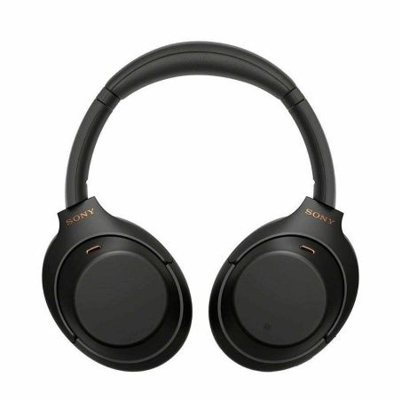 Headphones Sony WH-1000XM4 Black Bluetooth