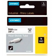 Laminated Tape for Labelling Machines Dymo Rhino ID1-9 1,5 m 9 mm (5 Units)