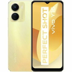 Smartphone Vivo Vivo Y16 6,35" Dorato 4 GB RAM 6,5" 1 TB 128 GB