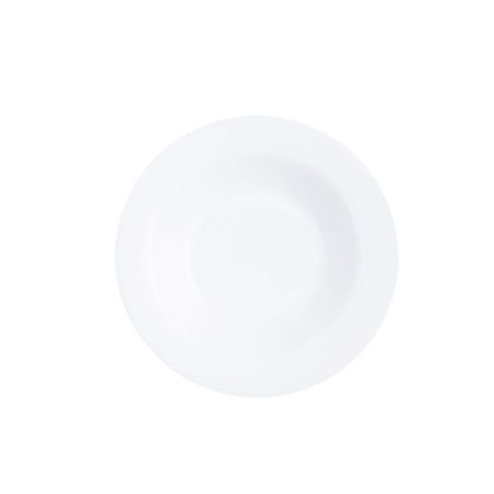 Set di piatti Arcoroc Intensity Bianco 6 Unità Vetro 22 cm