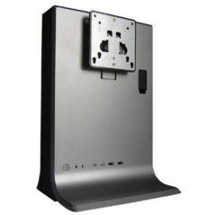 Case computer desktop Mini ITX Hiditec D-1 Nero