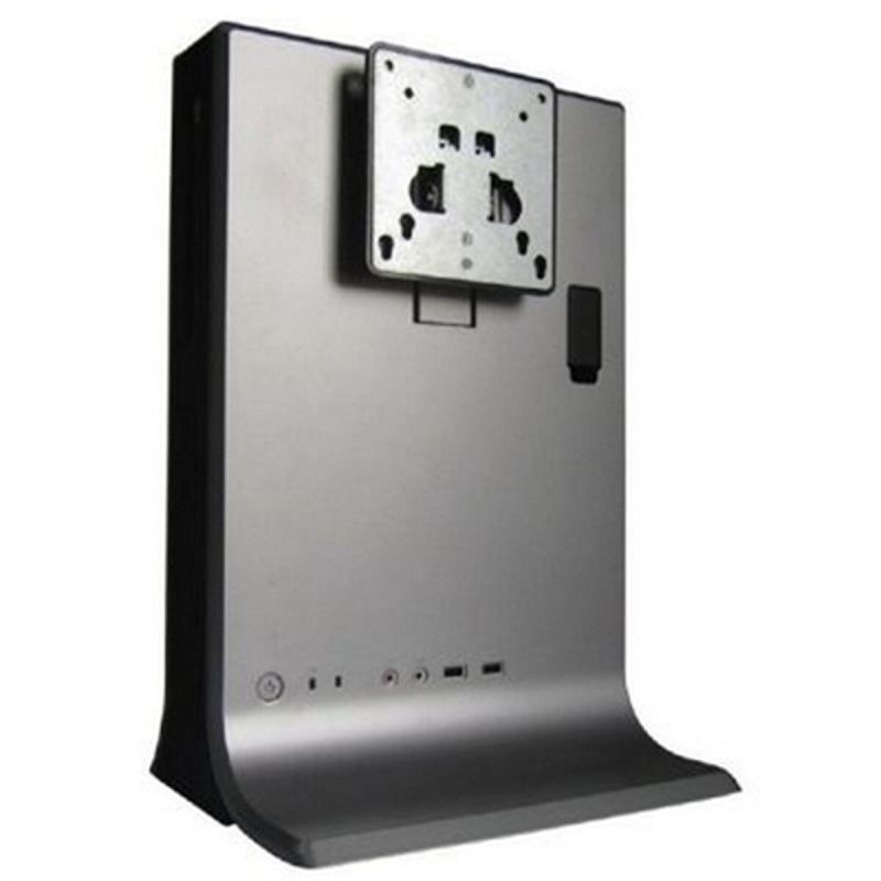 Mini ITX Midtower Case Hiditec D-1 Black