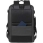 Laptop Case Rivacase Tegel ECO Black 15,6"