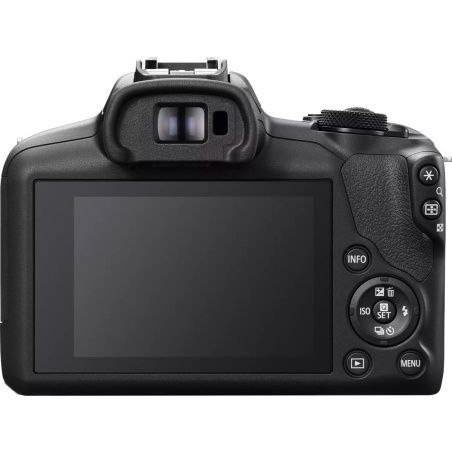 Fotocamera Digitale Canon R1001 + RF-S 18-45mm F4.5-6.3 IS STM Kit