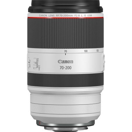 Obiettivo Canon RF 70-200mm F2.8 L IS USM