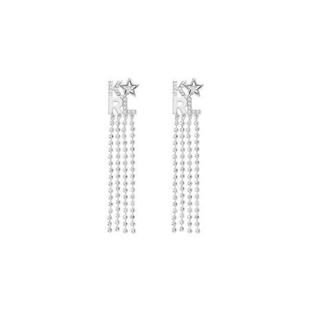 Ladies' Earrings Karl Lagerfeld 5483579 8 cm