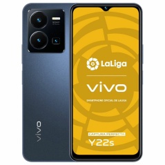 Smartphone Vivo Vivo Y22s Blu scuro 6,55" 6 GB RAM 1 TB 128 GB