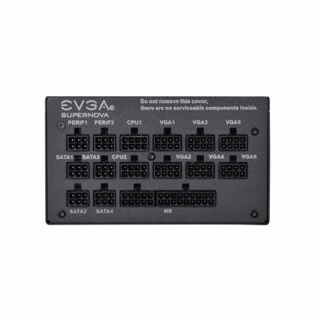 Power supply Evga SuperNOVA G+