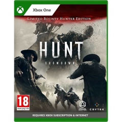 Videogioco per Xbox One Prime Matter Hunt: Showdown